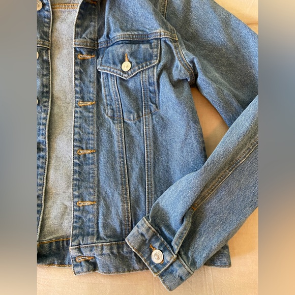 Hudson Jean Jacket - Picture 4 of 11